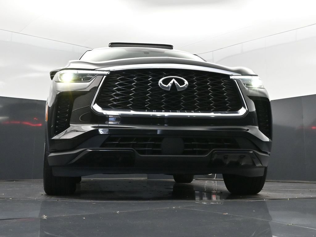 Used 2023 INFINITI QX60 Pure image 46