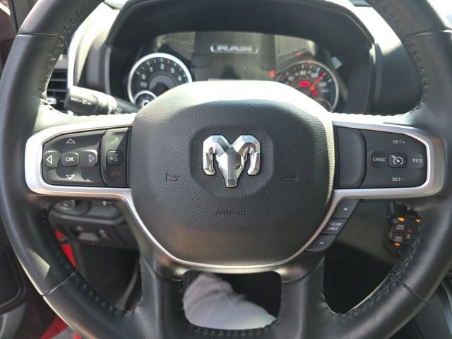 Used 2023 RAM 1500 Big Horn image 17