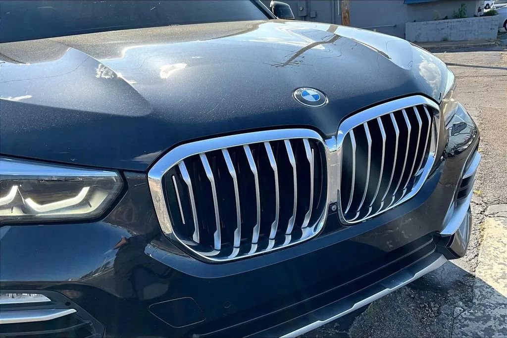 Used 2019 BMW X5 xDrive40i w/ Convenience Package AWD/4WD image 33