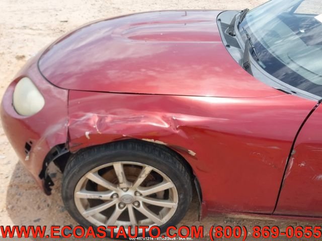 Used 2006 MAZDA MX-5 Miata Grand Touring RWD image 14