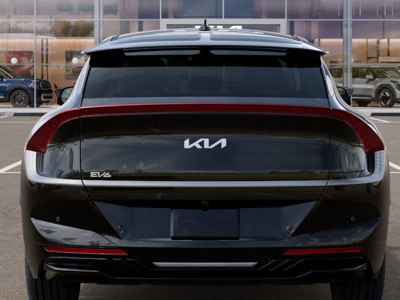 New 2025 Kia EV6 Light w/ Light LR Technology Package image 13