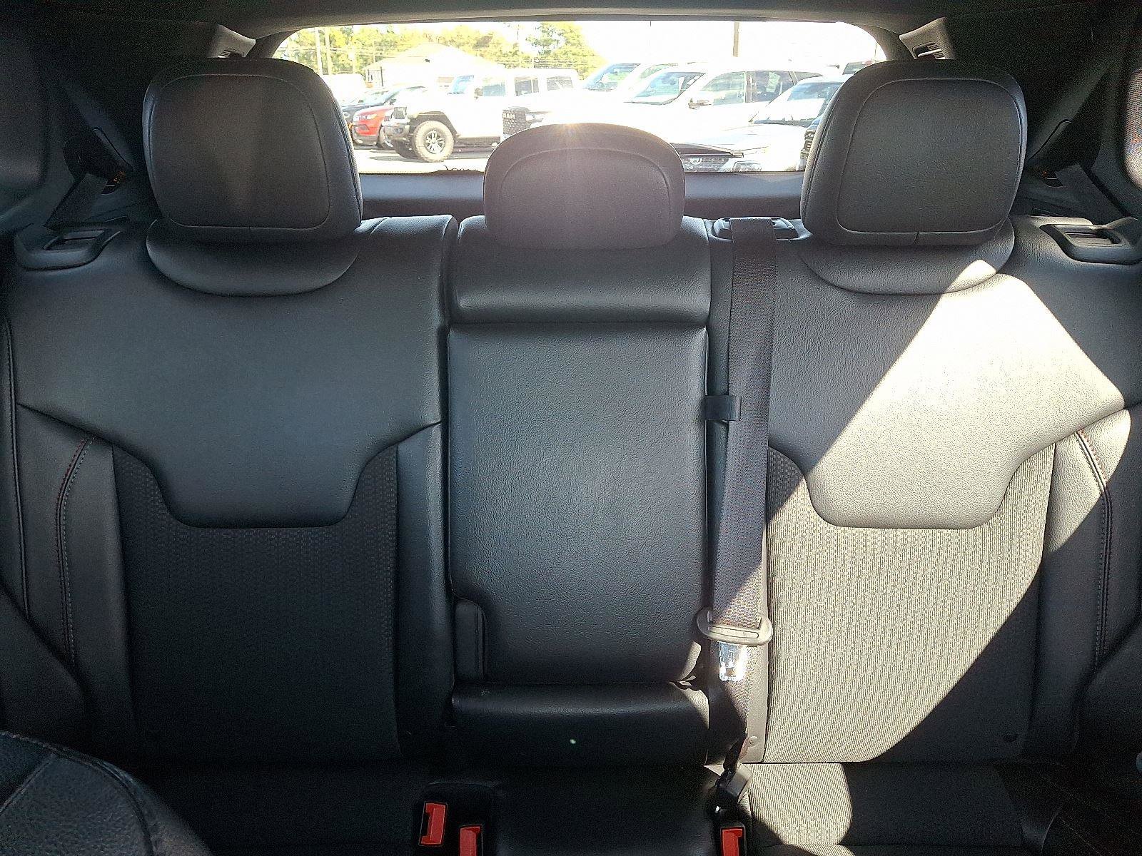 Certified 2023 Jeep Compass Trailhawk image 19