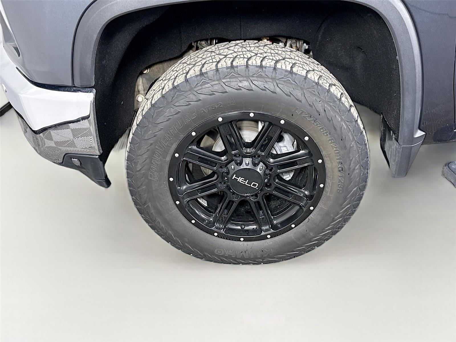 Used 2020 Chevrolet Silverado 3500 LTZ w/ LTZ Premium Package image 26