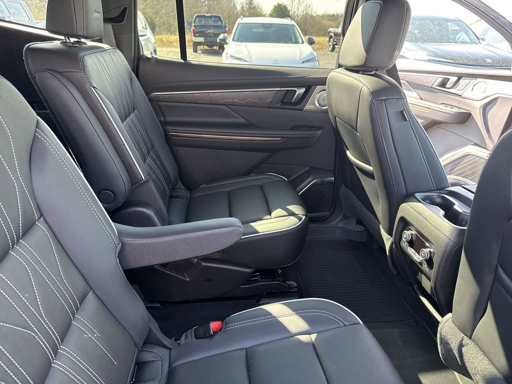 Certified 2025 Buick Enclave Avenir w/ Super Cruise Package image 34