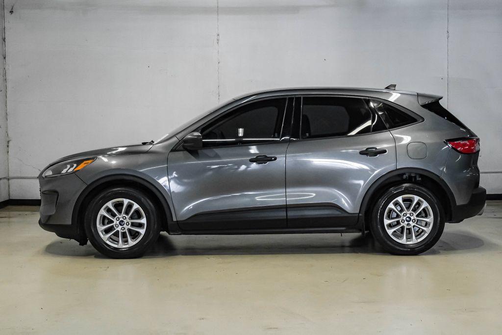 Used 2021 Ford Escape S FWD image 15