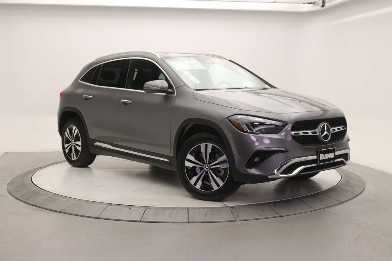 New 2026 Mercedes-Benz GLA 250 GLA 250