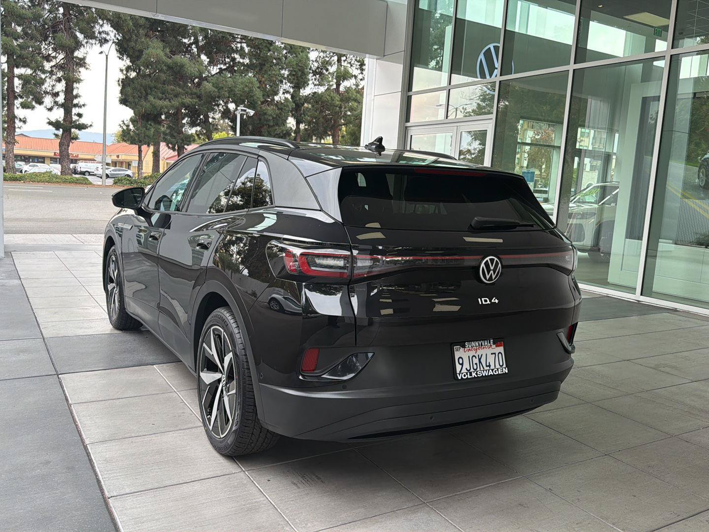 Certified 2023 Volkswagen ID.4 Pro S RWD image 3