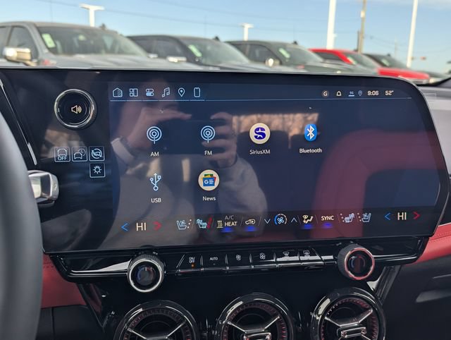 New 2026 Chevrolet Blazer EV RS AWD/4WD image 19