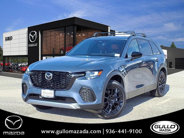 New 2026 MAZDA CX-70 3.3 Turbo w/ Premium Plus Pkg image 1