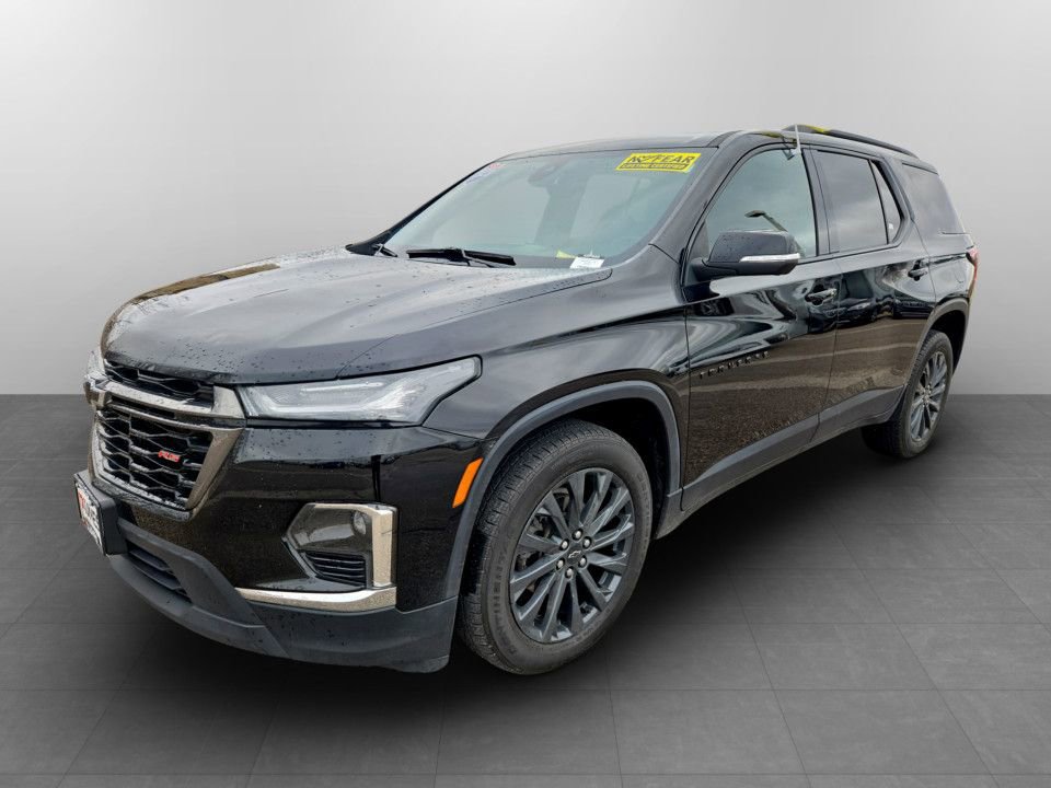 Used 2023 Chevrolet Traverse RS image 12