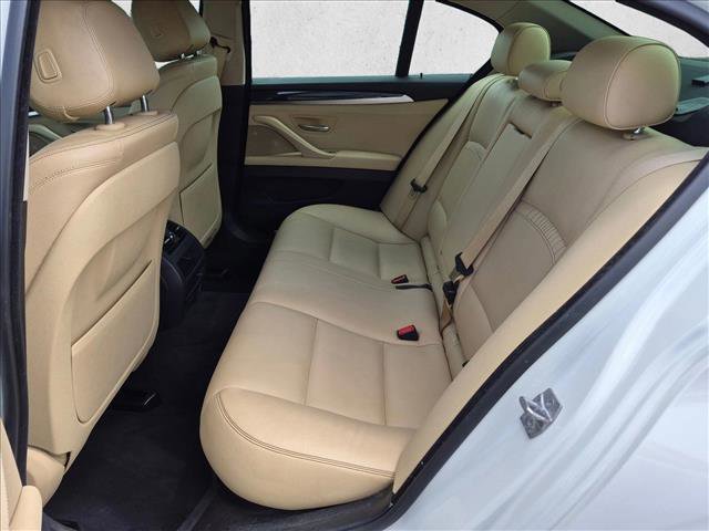 Used 2016 BMW 535i Sedan RWD image 19