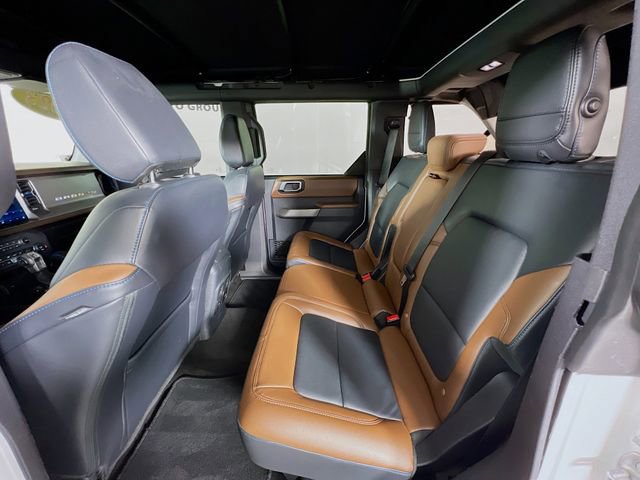 Used 2023 Ford Bronco Outer Banks AWD/4WD image 24