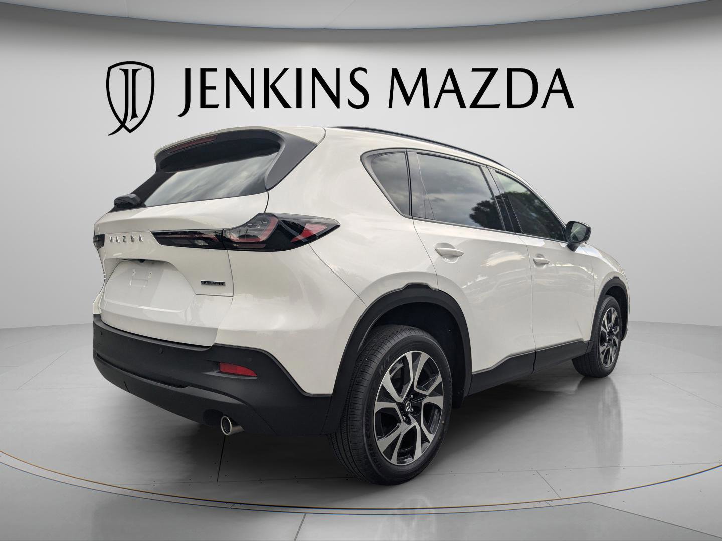 New 2026 MAZDA CX-5 Preferred AWD/4WD image 8