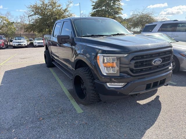 Used 2021 Ford F150 XLT w/ Equipment Group 302A High image 13