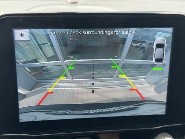 Used 2019 Ford EcoSport SE w/ SE Convenience Package AWD/4WD image 4