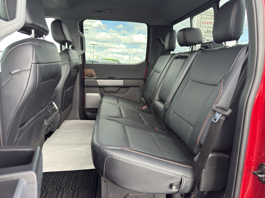Used 2022 Ford F150 Lariat AWD/4WD image 10