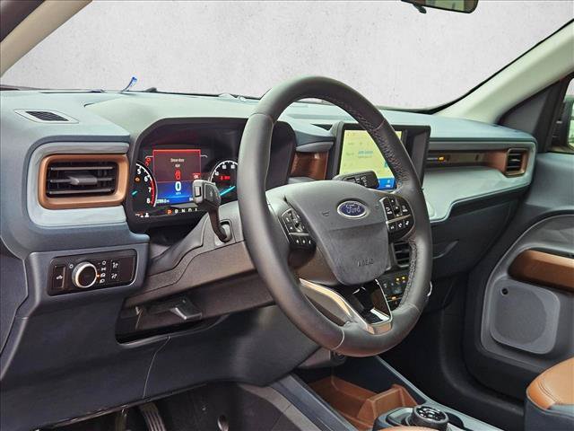 Certified 2024 Ford Maverick Lariat AWD/4WD image 8