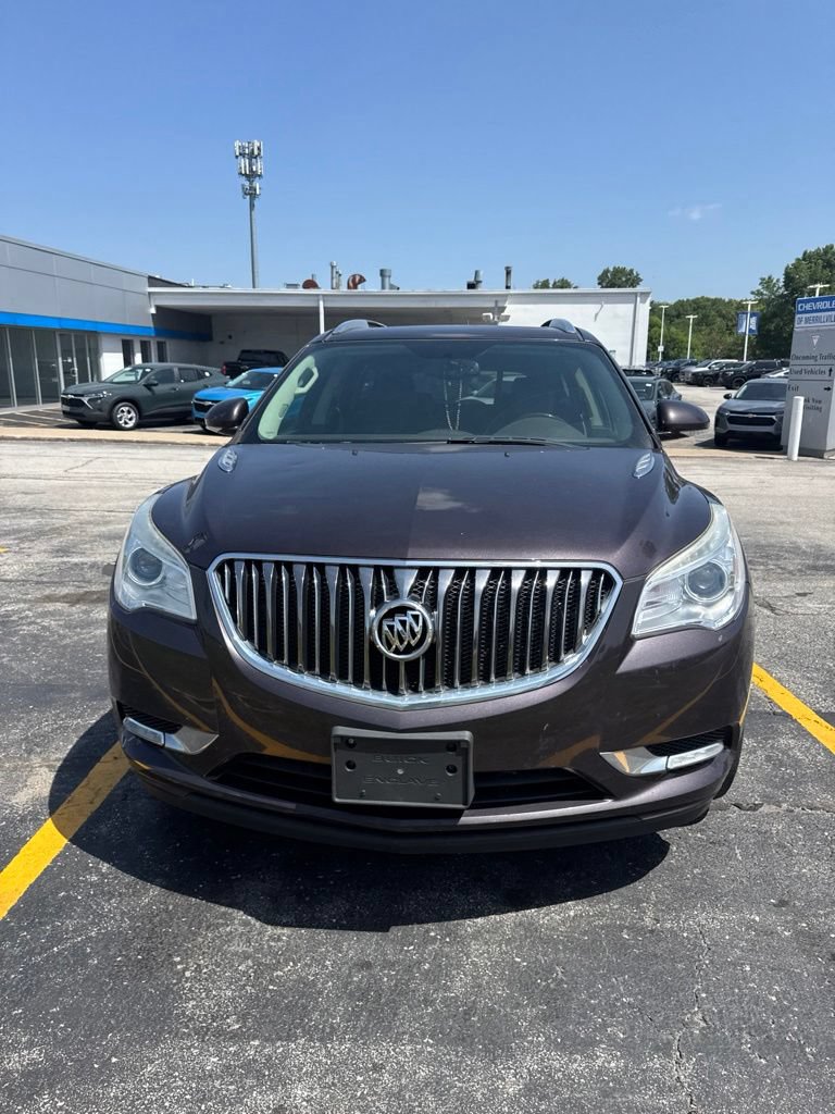 Used 2015 Buick Enclave Leather FWD image 2