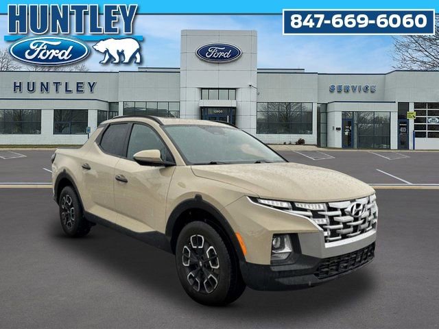 Used 2023 Hyundai Santa Cruz SEL w/ Activity Package AWD/4WD image 4