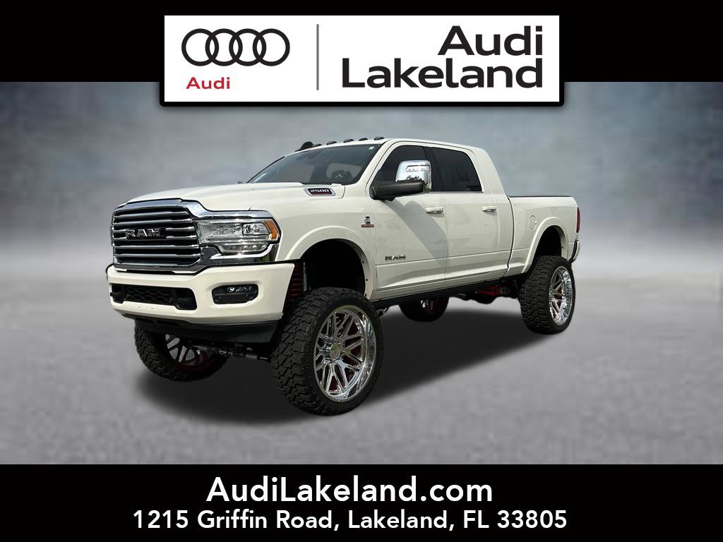 Used 2023 RAM 2500 Limited