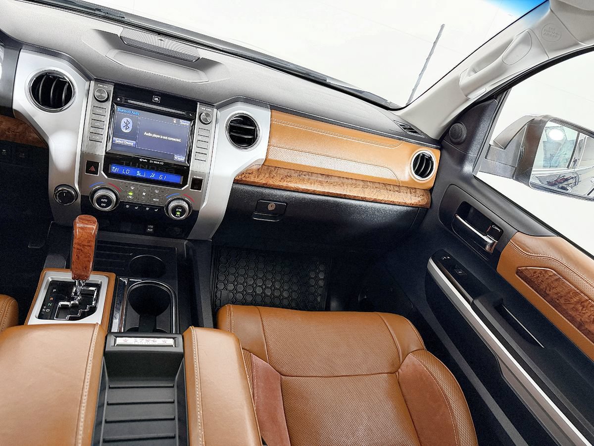 Used 2014 Toyota Tundra 1794 Edition AWD/4WD image 58