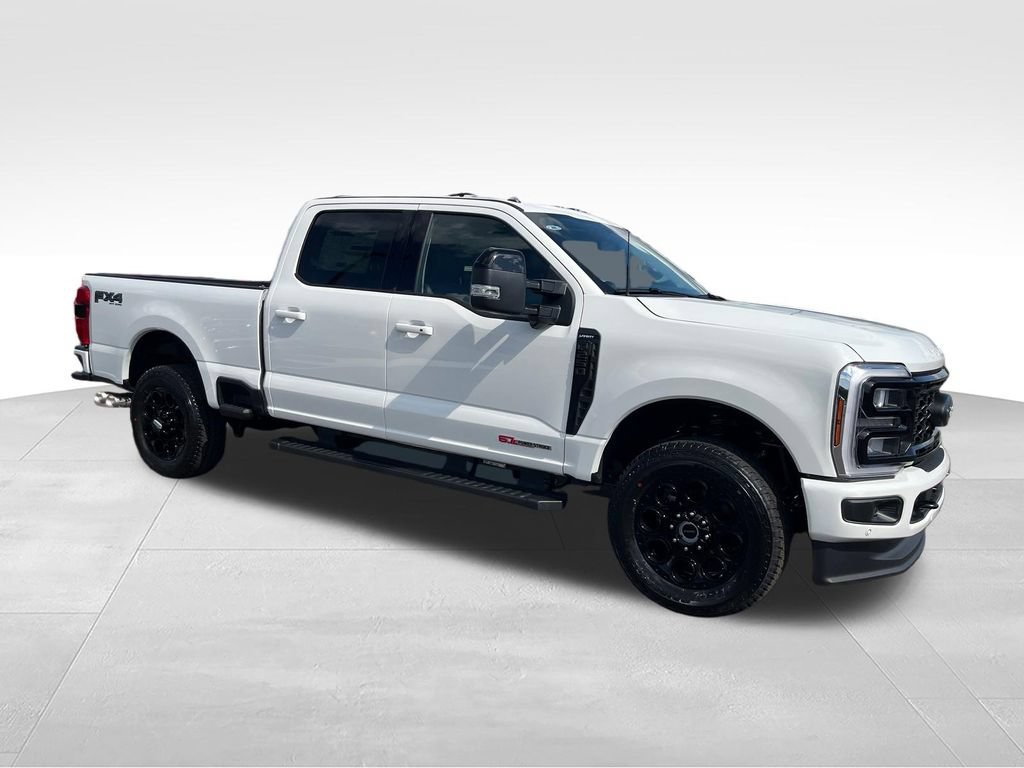 New 2026 Ford F250 Lariat w/ Black Appearance Package AWD/4WD image 7