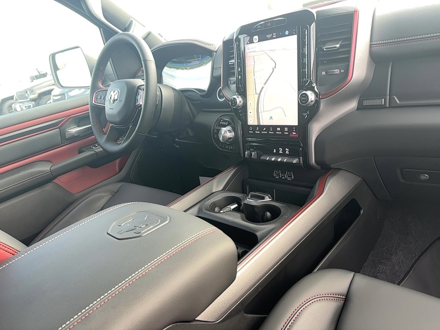 New 2026 RAM 1500 Rebel w/ Rebel Level 1 Equipment Group AWD/4WD image 18
