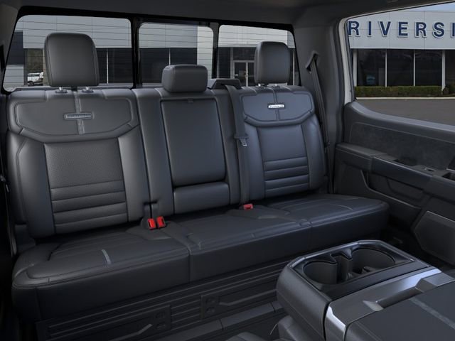 New 2026 Ford F150 Platinum AWD/4WD image 11