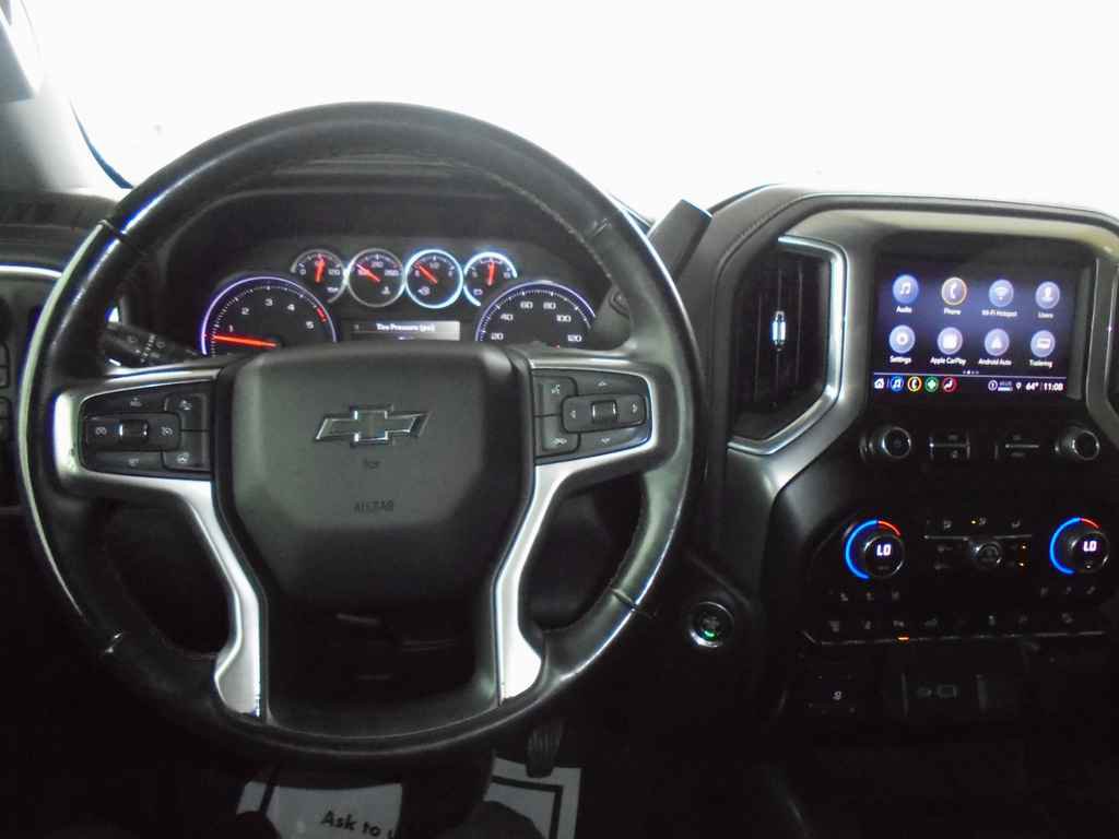 Used 2023 Chevrolet Silverado 3500 LTZ w/ LTZ Plus Package image 6