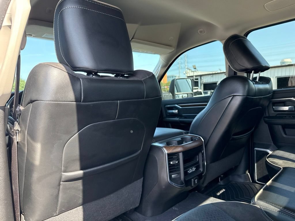 Used 2024 RAM 2500 Laramie AWD/4WD image 15