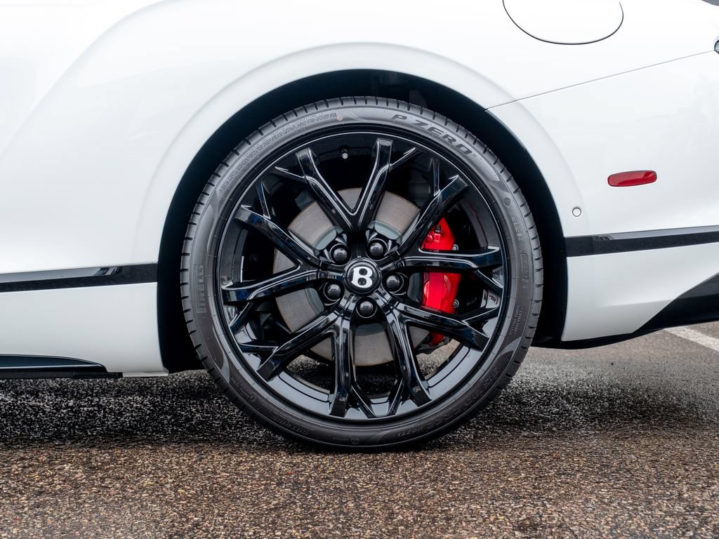 New 2026 Bentley Continental GT S AWD/4WD image 25