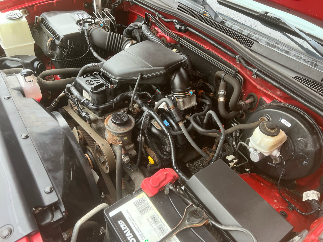 Used 2013 Toyota Tacoma 2WD Access Cab image 29