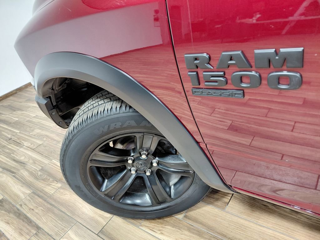 Certified 2022 RAM 1500 Classic Warlock w/ Electronics Group image 17