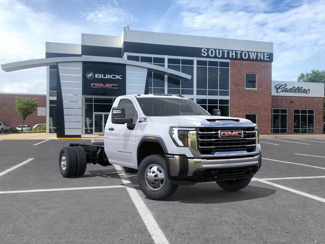New 2026 GMC Sierra 3500 Pro