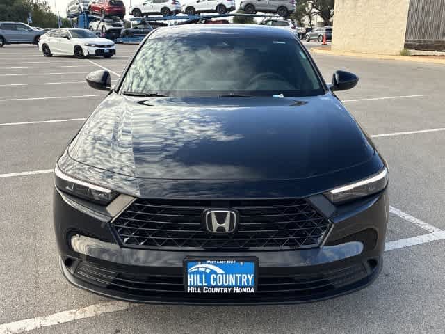 Certified 2026 Honda Accord Sport image 9