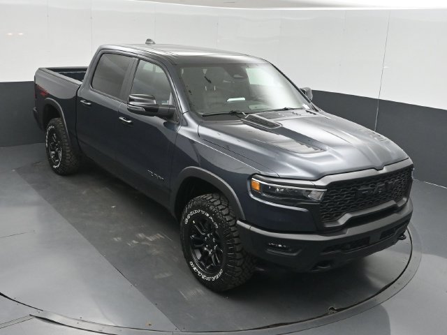 New 2027 RAM 1500 Rebel w/ Rebel Level 2 Equipment Group AWD/4WD image 45