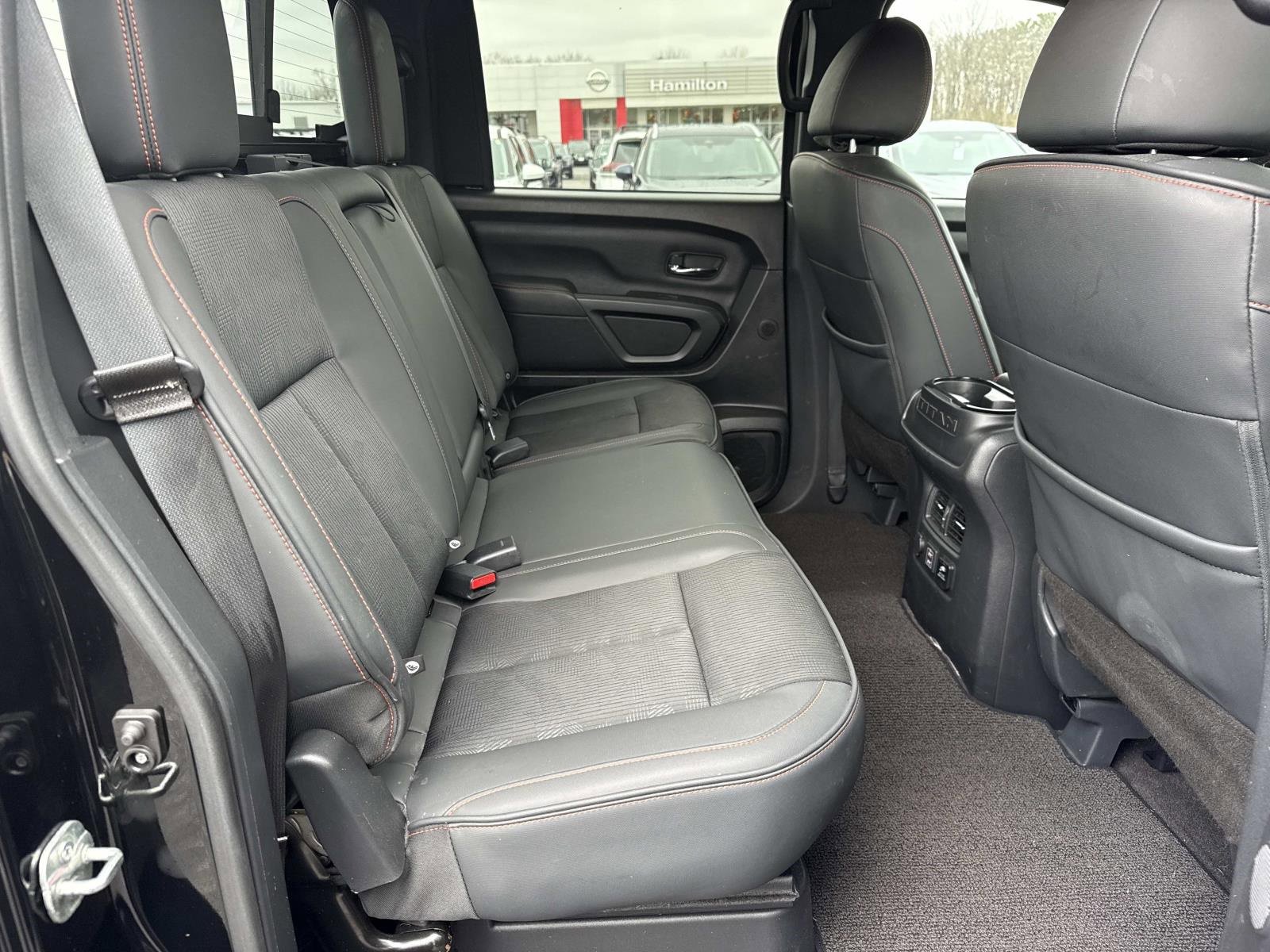 Used 2022 Nissan Titan PRO-4X w/ Pro-4x Utility Package image 25