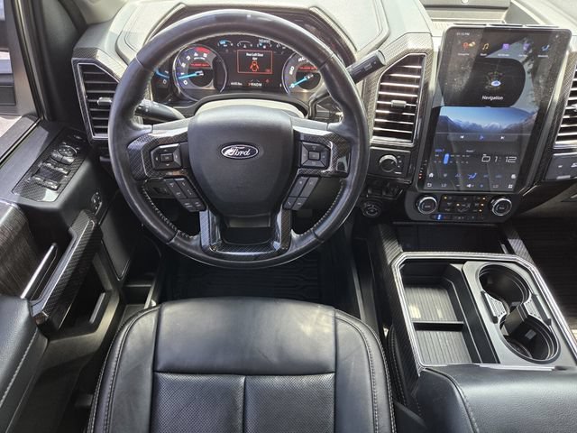 Used 2020 Ford F350 Lariat w/ Lariat Ultimate Package AWD/4WD image 17