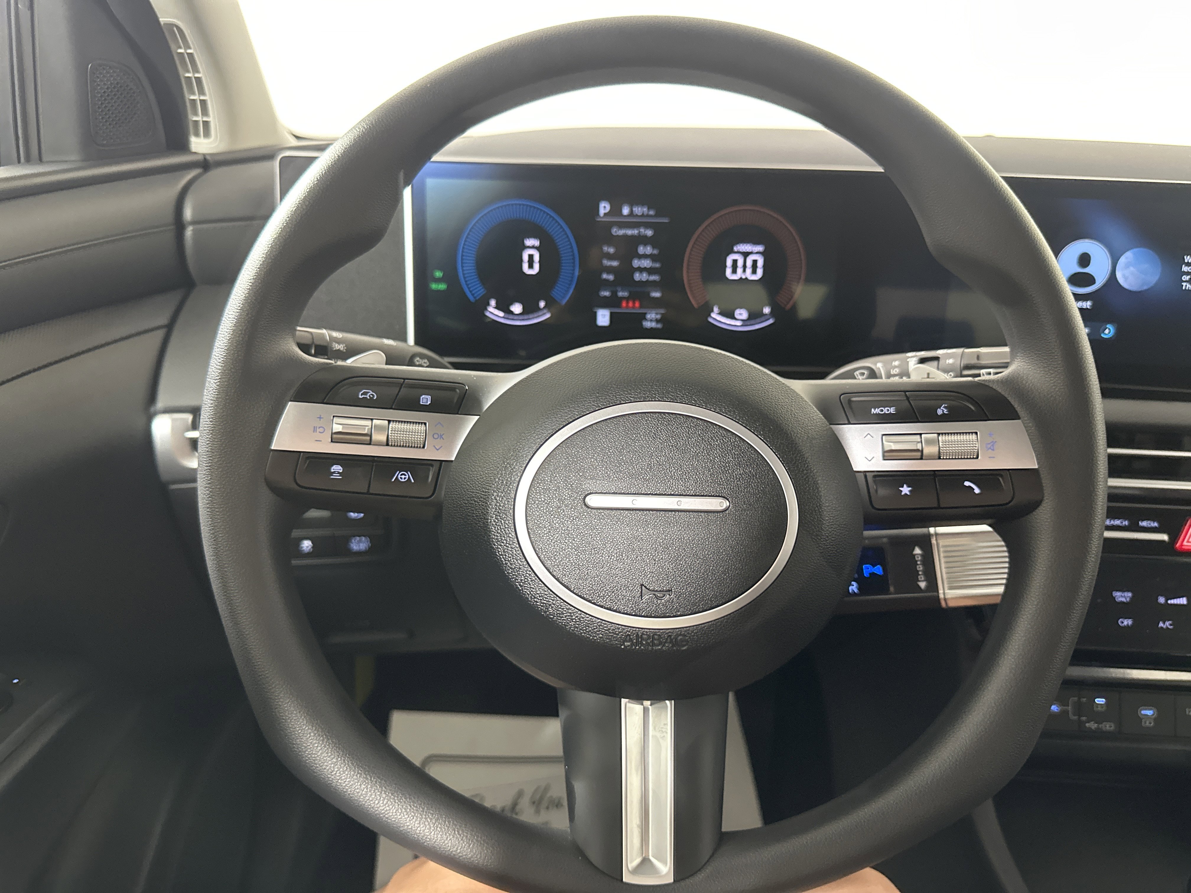 New 2026 Hyundai Tucson Blue SE AWD/4WD image 12