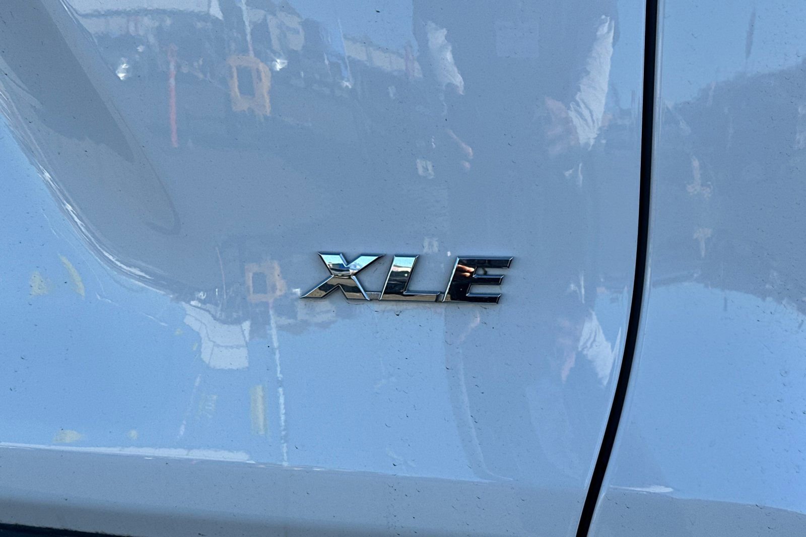 Certified 2022 Toyota RAV4 XLE w/ Convenience Package image 6