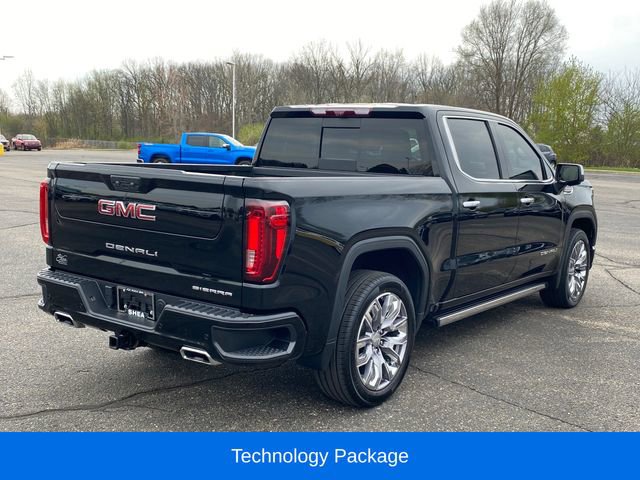 Certified 2023 GMC Sierra 1500 Denali w/ Denali Reserve Package AWD/4WD image 3