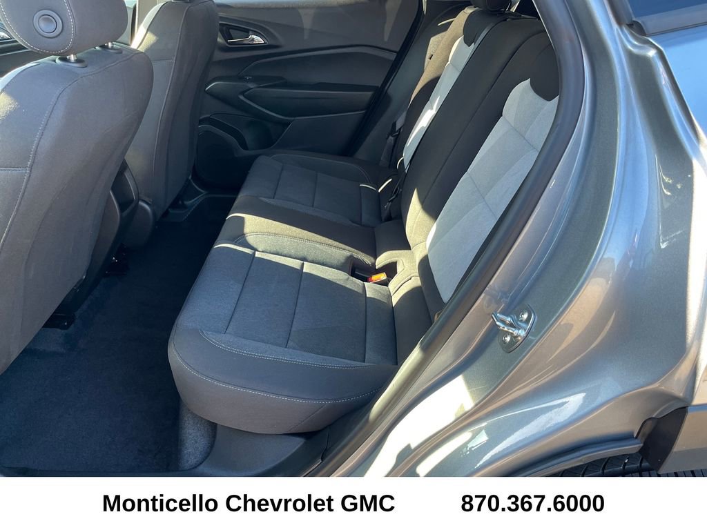 Used 2024 Chevrolet Trax LS FWD image 25