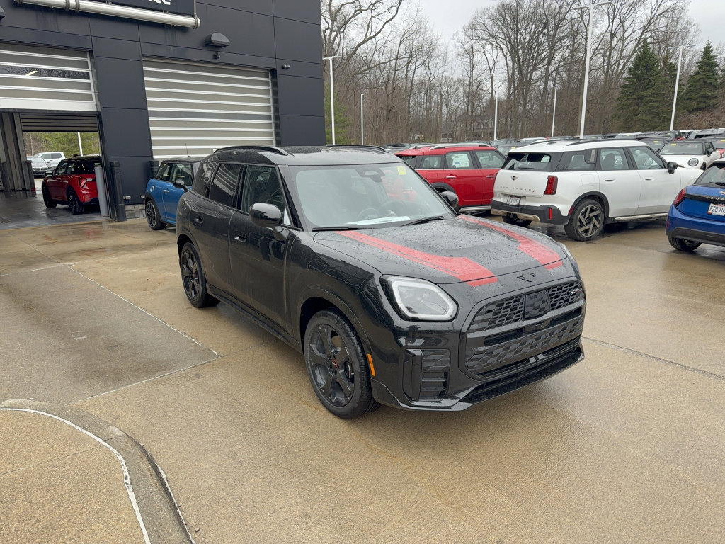 New 2026 MINI Cooper Countryman S image 2