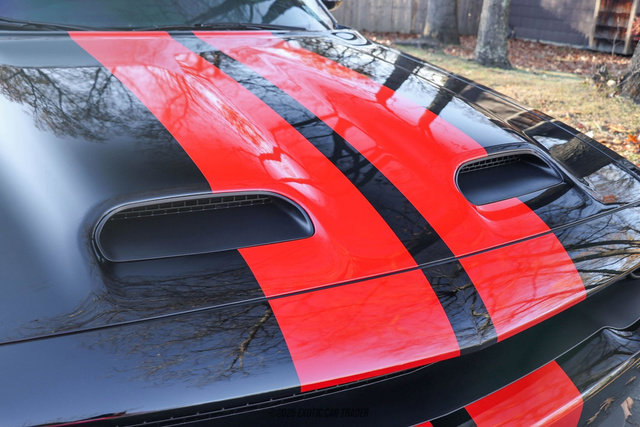 Used 2022 Dodge Challenger SRT Super Stock image 63