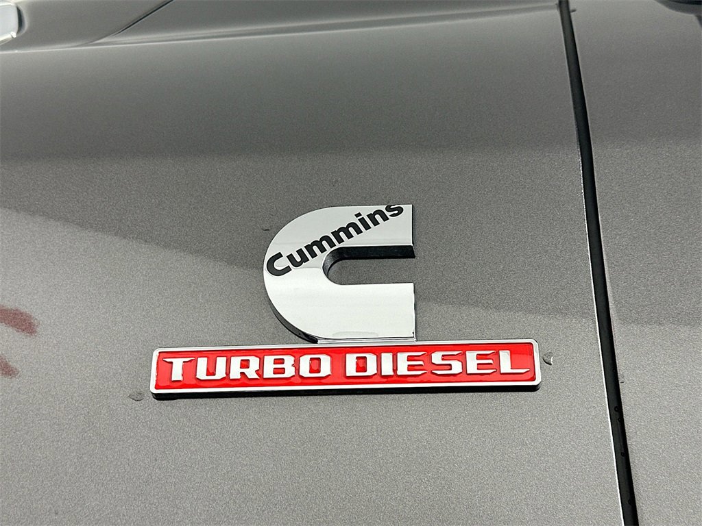 New 2026 RAM 3500 Limited w/ Towing Technology Group image 21