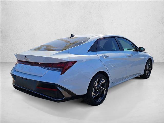 New 2026 Hyundai Elantra Limited image 2