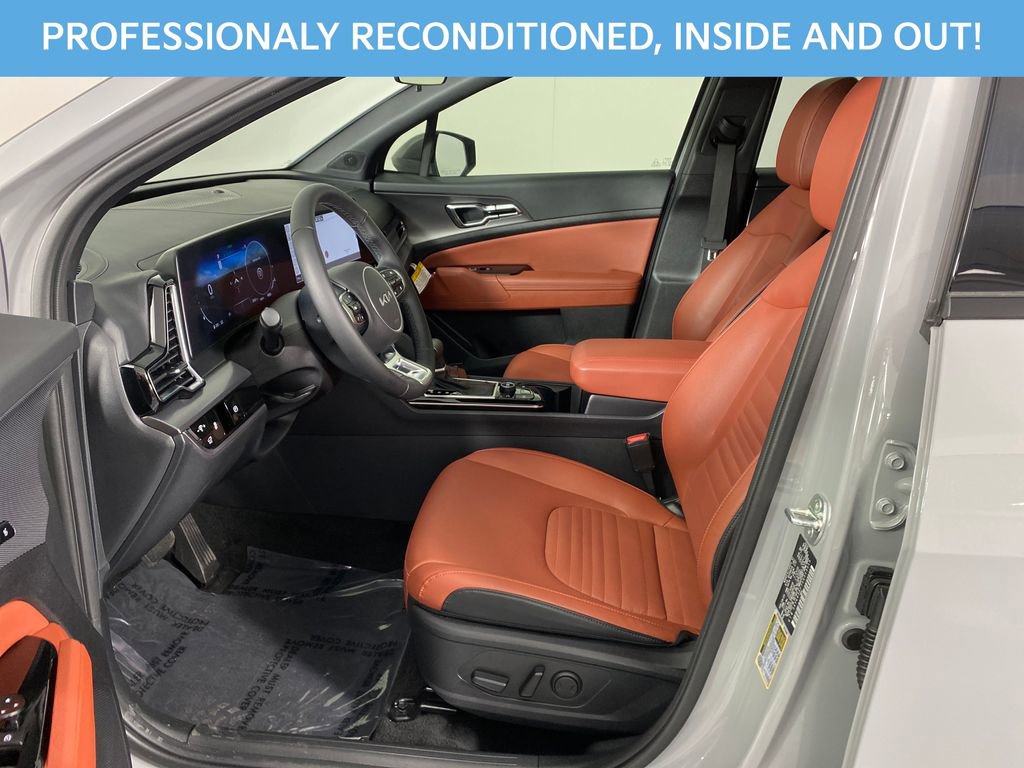 Certified 2025 Kia Sportage SX image 7