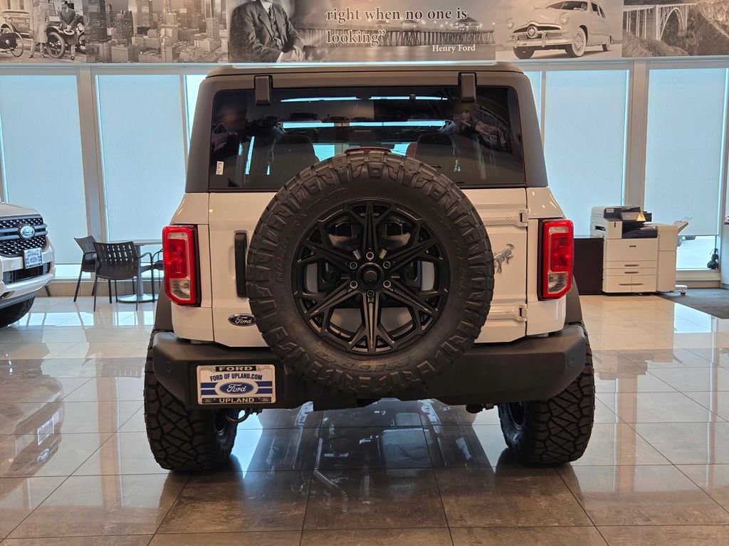 New 2025 Ford Bronco Big Bend image 5