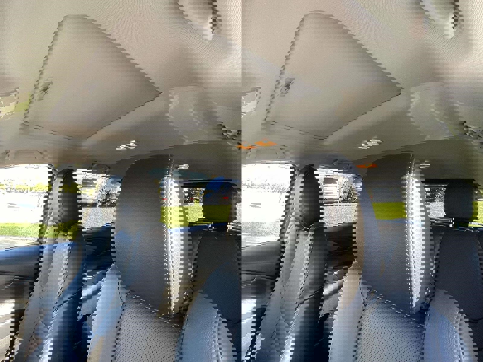 Used 2023 MAZDA CX-9 Touring image 8