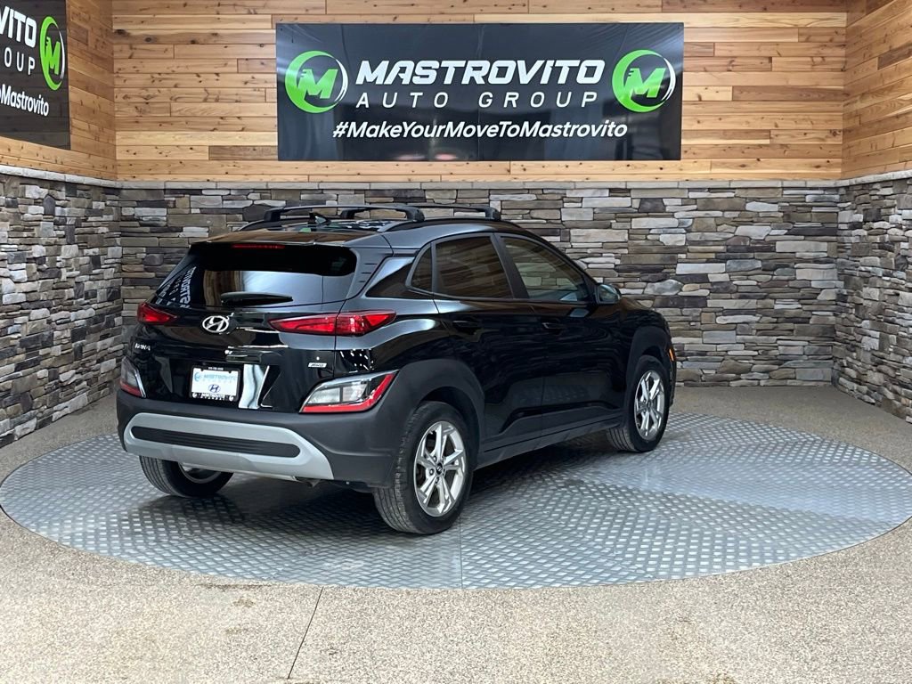 Used 2023 Hyundai Kona SEL w/ Convenience Package AWD/4WD image 9